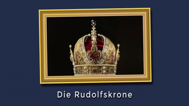 Die Rudolfskrone